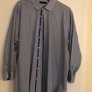 Andrew fezzea dress shirt